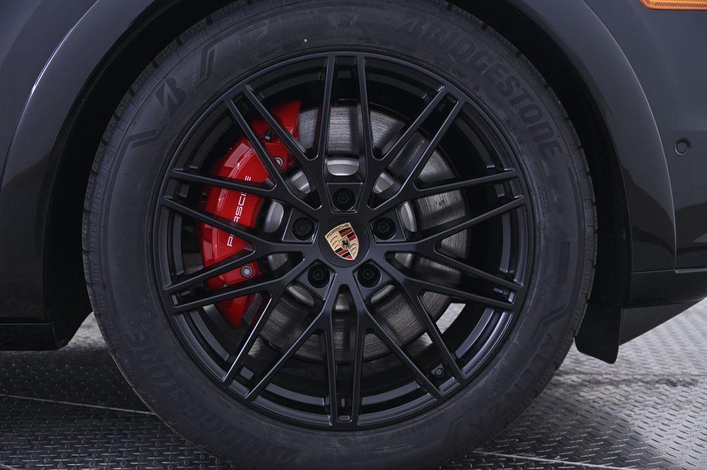 new 2026 Porsche Cayenne car, priced at $146,870