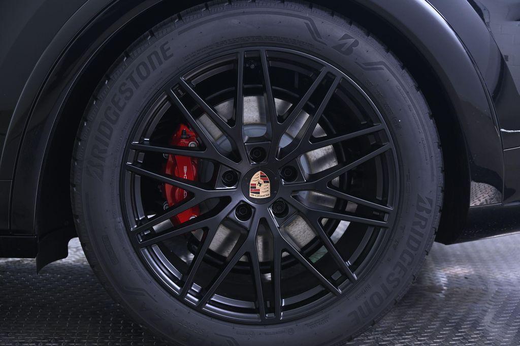 new 2026 Porsche Cayenne car, priced at $146,870