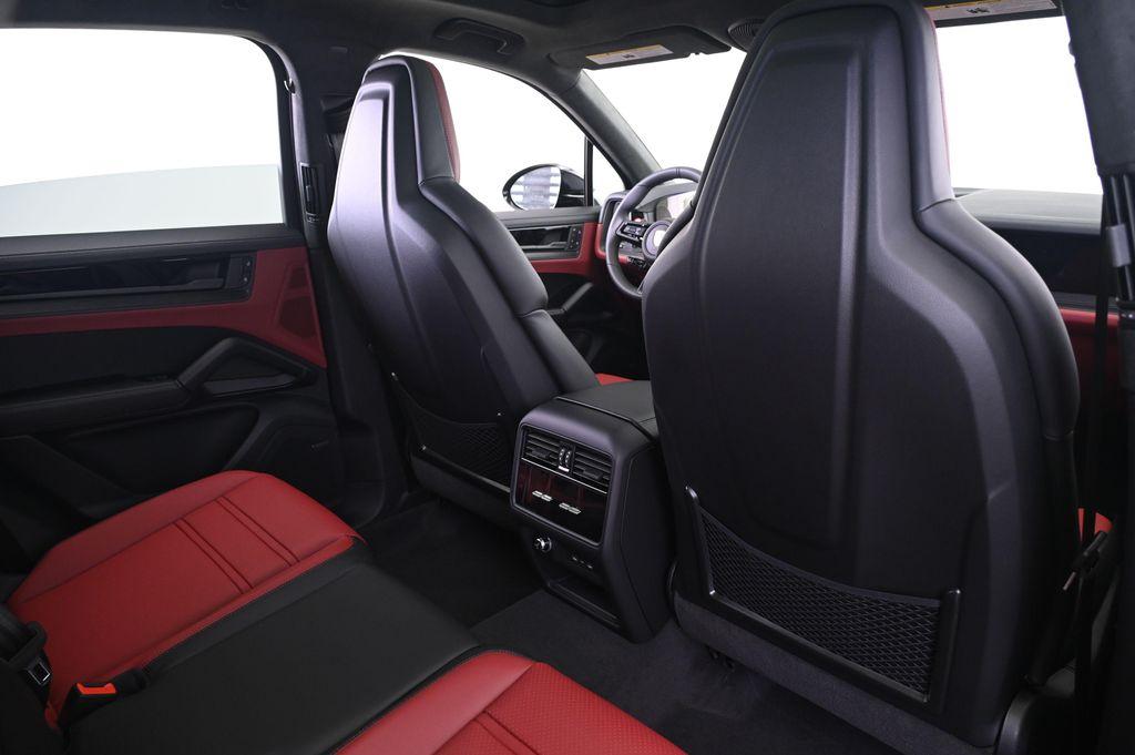 new 2026 Porsche Cayenne car, priced at $146,870