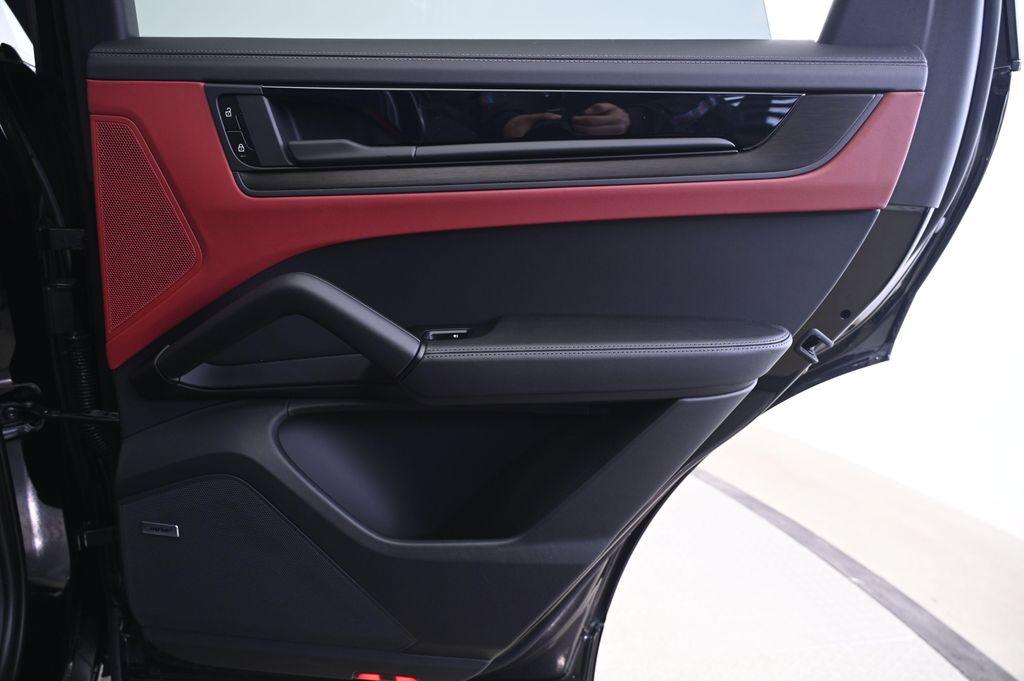 new 2026 Porsche Cayenne car, priced at $146,870