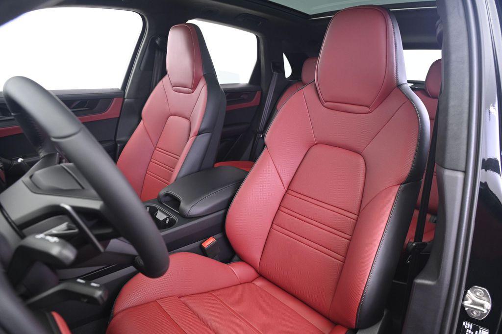 new 2026 Porsche Cayenne car, priced at $146,870