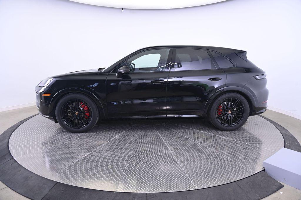 new 2026 Porsche Cayenne car, priced at $146,870