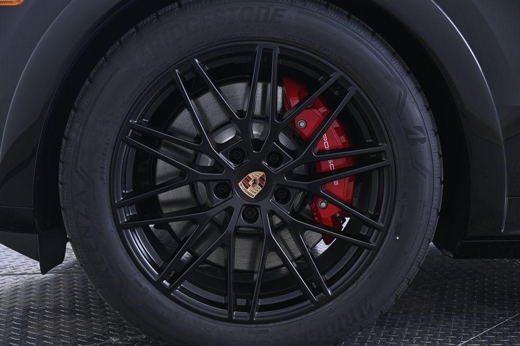 new 2026 Porsche Cayenne car, priced at $146,870