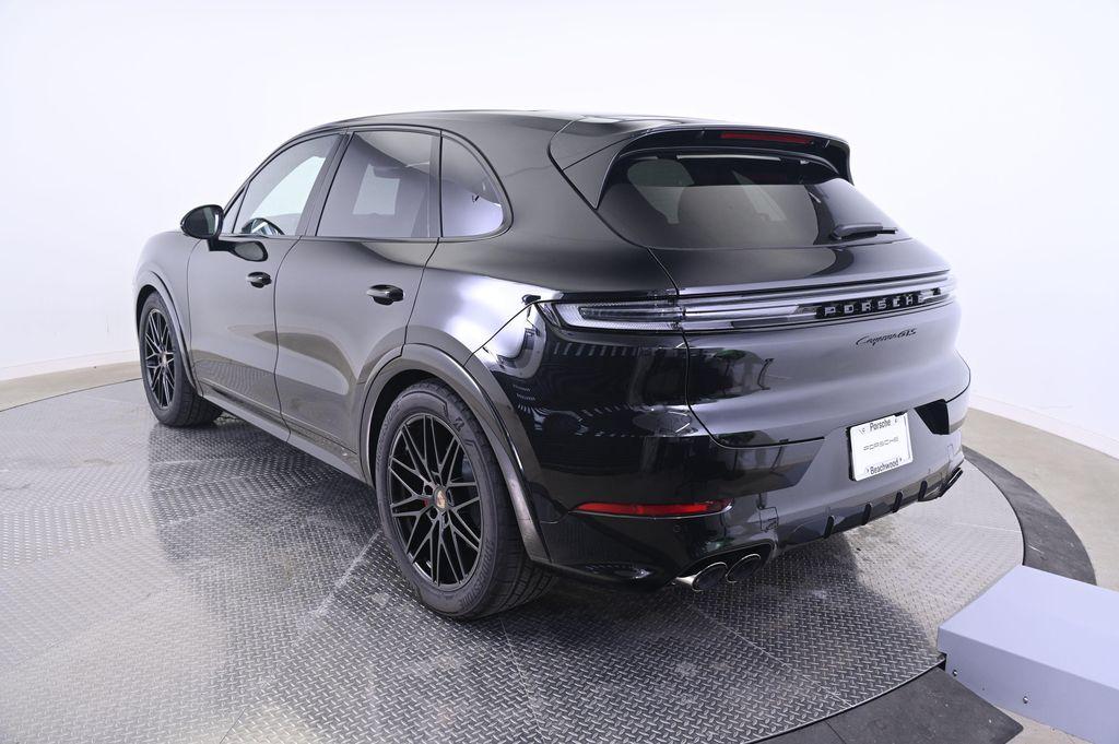 new 2026 Porsche Cayenne car, priced at $146,870