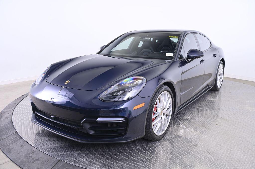 used 2020 Porsche Panamera car, priced at $67,994