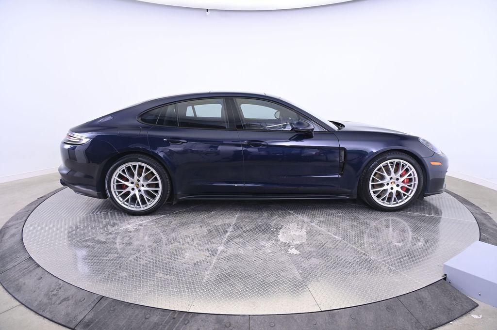 used 2020 Porsche Panamera car, priced at $67,994