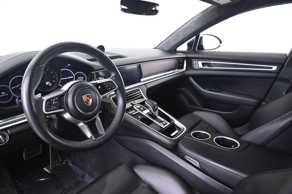 used 2020 Porsche Panamera car, priced at $67,994
