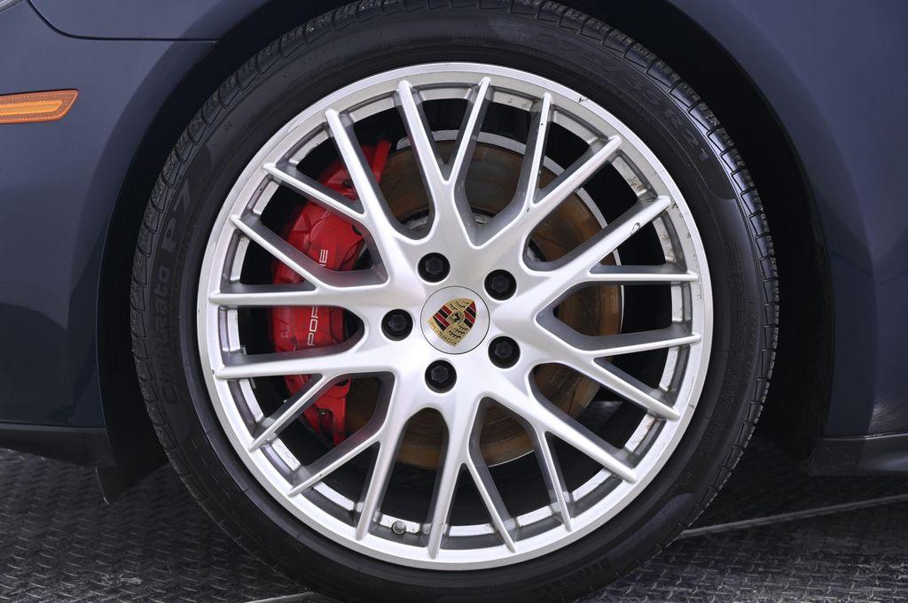 used 2020 Porsche Panamera car, priced at $67,994