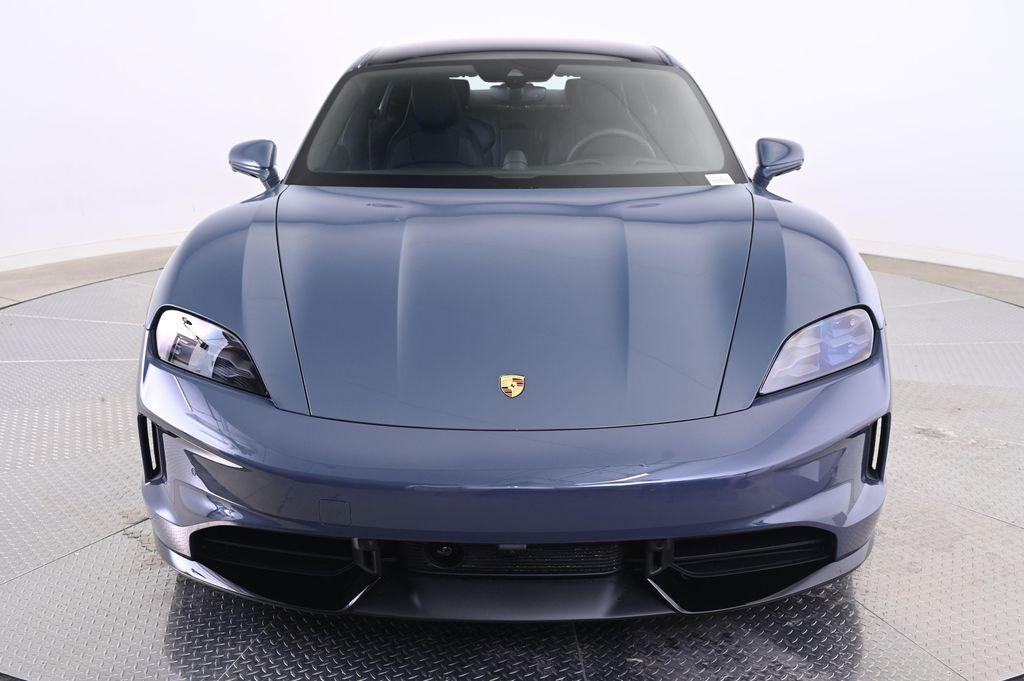 new 2026 Porsche Taycan car, priced at $139,050
