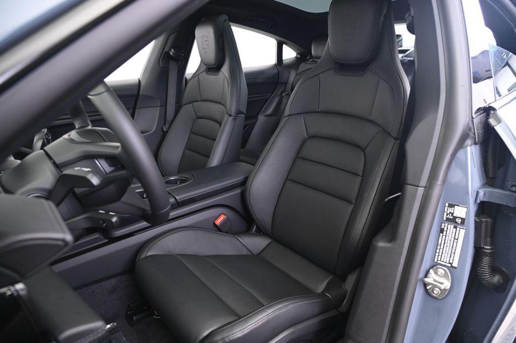 new 2026 Porsche Taycan car, priced at $139,050
