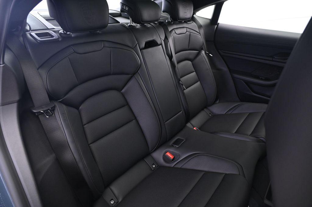 new 2026 Porsche Taycan car, priced at $139,050