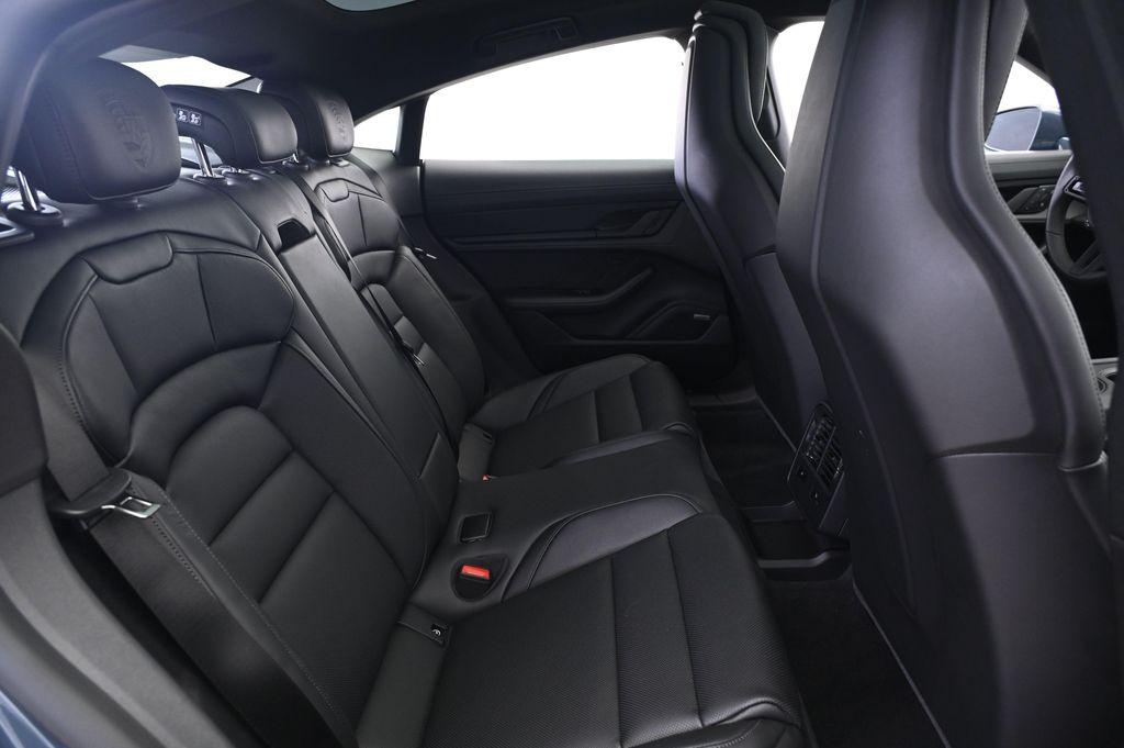 new 2026 Porsche Taycan car, priced at $139,050