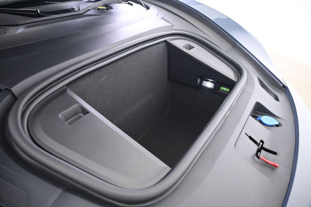 new 2026 Porsche Taycan car, priced at $139,050