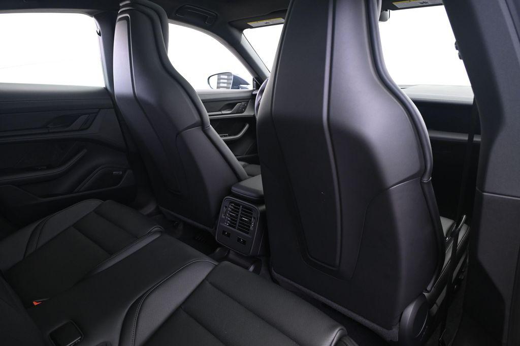 new 2026 Porsche Taycan car, priced at $139,050