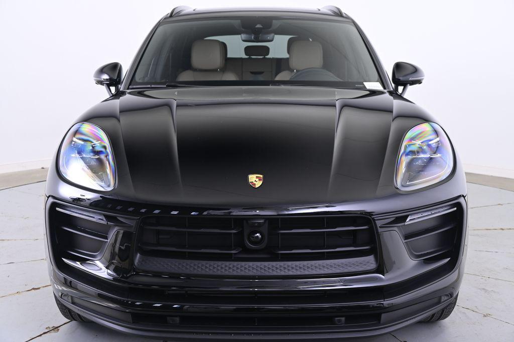 new 2026 Porsche Macan car, priced at $78,360