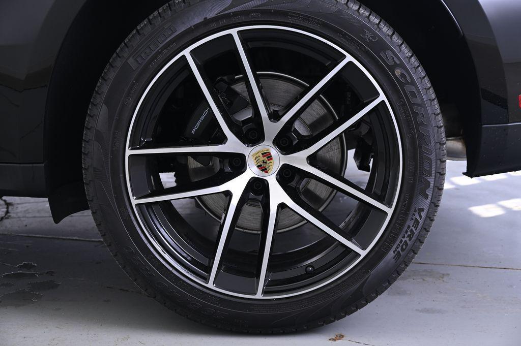 new 2026 Porsche Macan car, priced at $78,360