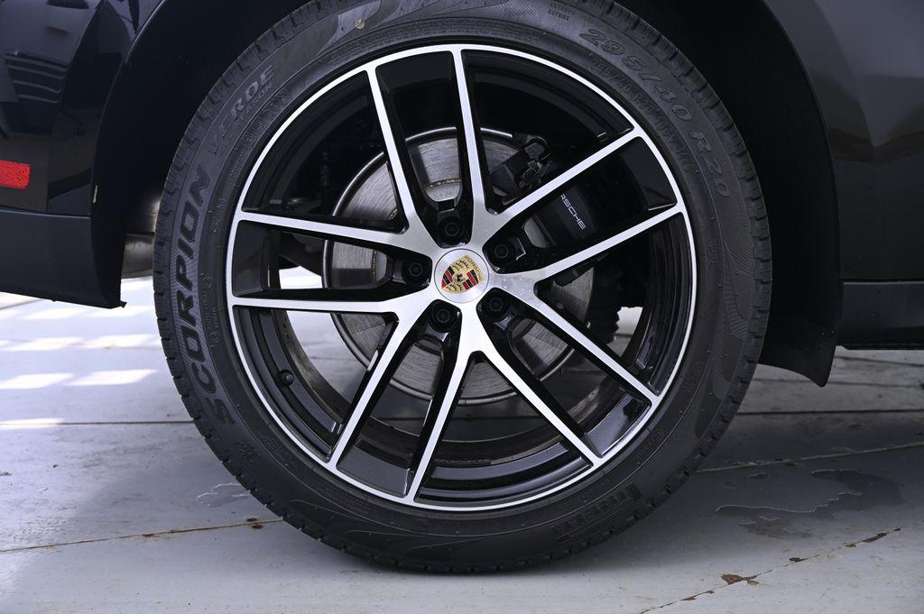 new 2026 Porsche Macan car, priced at $78,360