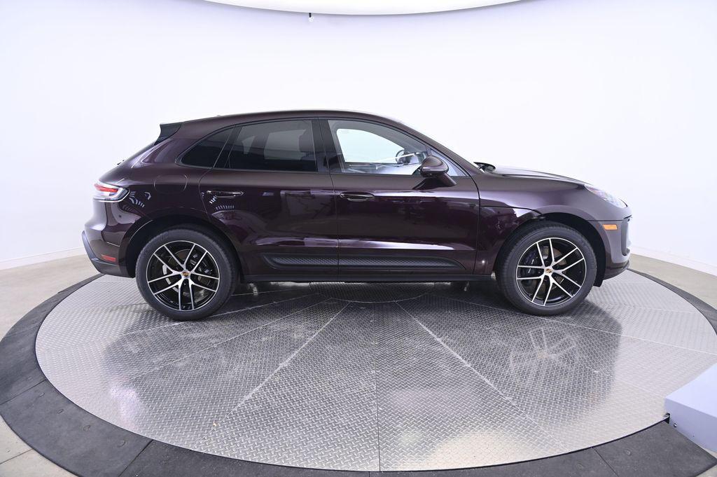 new 2026 Porsche Macan car, priced at $80,810