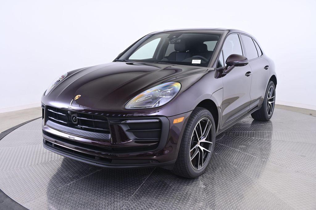 new 2026 Porsche Macan car, priced at $80,810