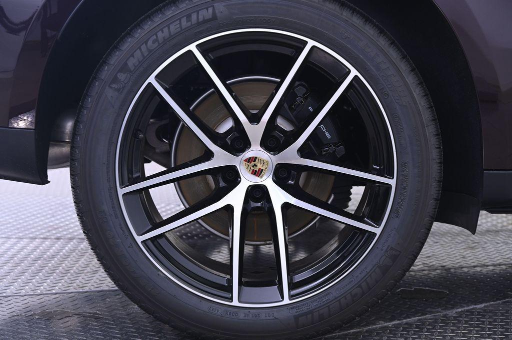 new 2026 Porsche Macan car, priced at $80,810