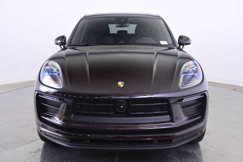 new 2026 Porsche Macan car, priced at $80,810