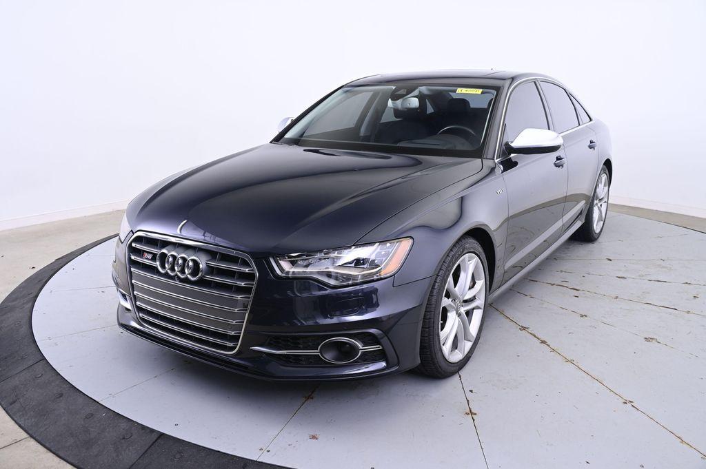 used 2013 Audi S6 car, priced at $22,493
