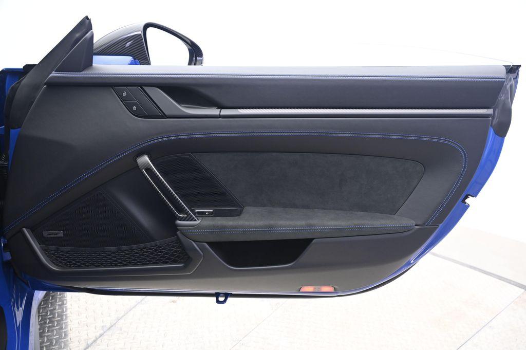 used 2025 Porsche 911 car, priced at $344,892