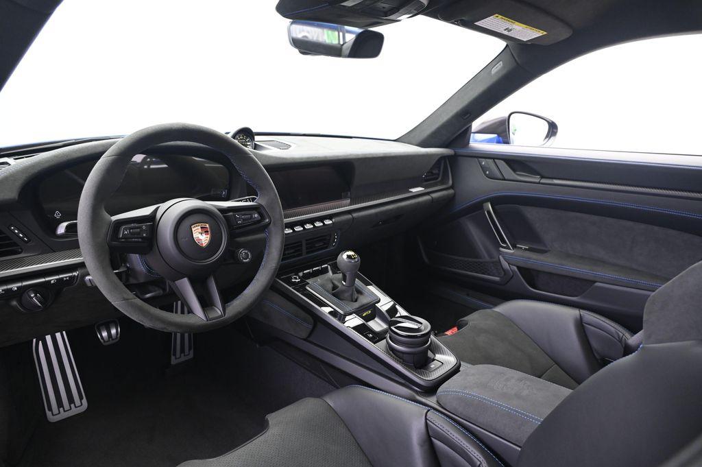 used 2025 Porsche 911 car, priced at $344,892