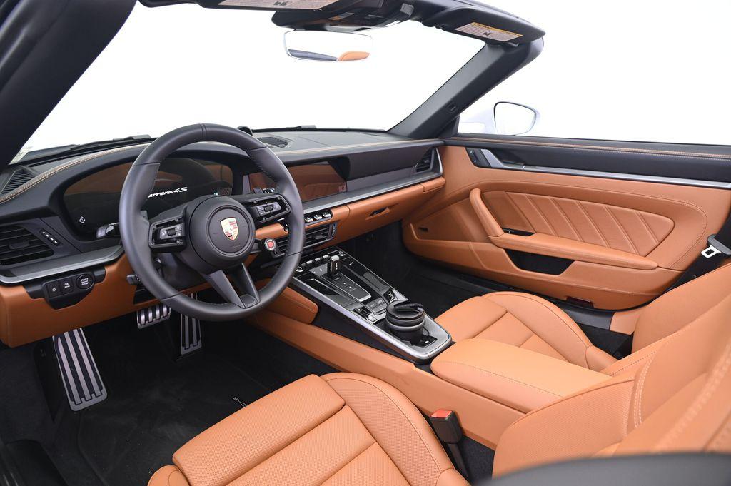 new 2026 Porsche 911 car, priced at $216,530