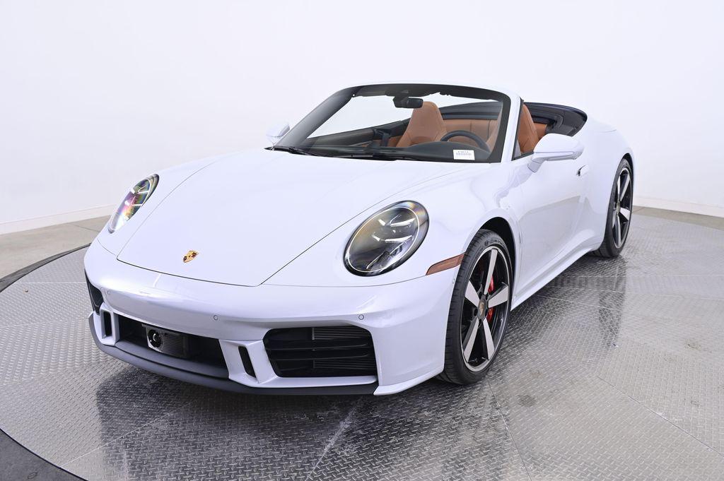 new 2026 Porsche 911 car, priced at $216,530