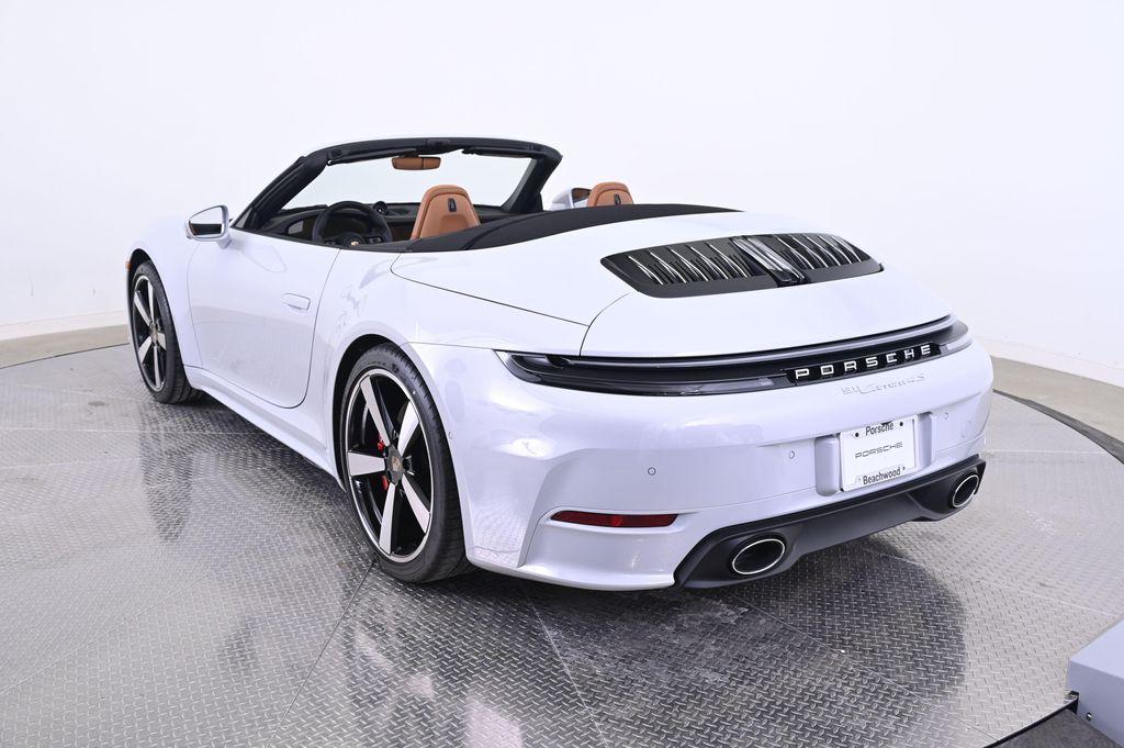 new 2026 Porsche 911 car, priced at $216,530
