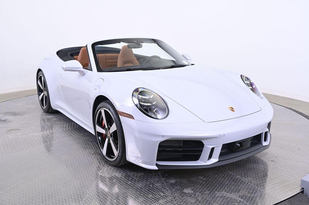 new 2026 Porsche 911 car, priced at $216,530