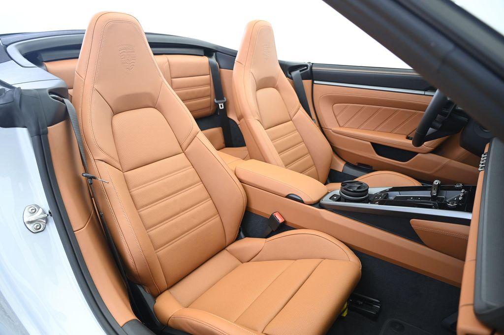 new 2026 Porsche 911 car, priced at $216,530