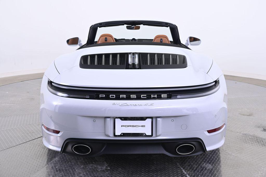 new 2026 Porsche 911 car, priced at $216,530