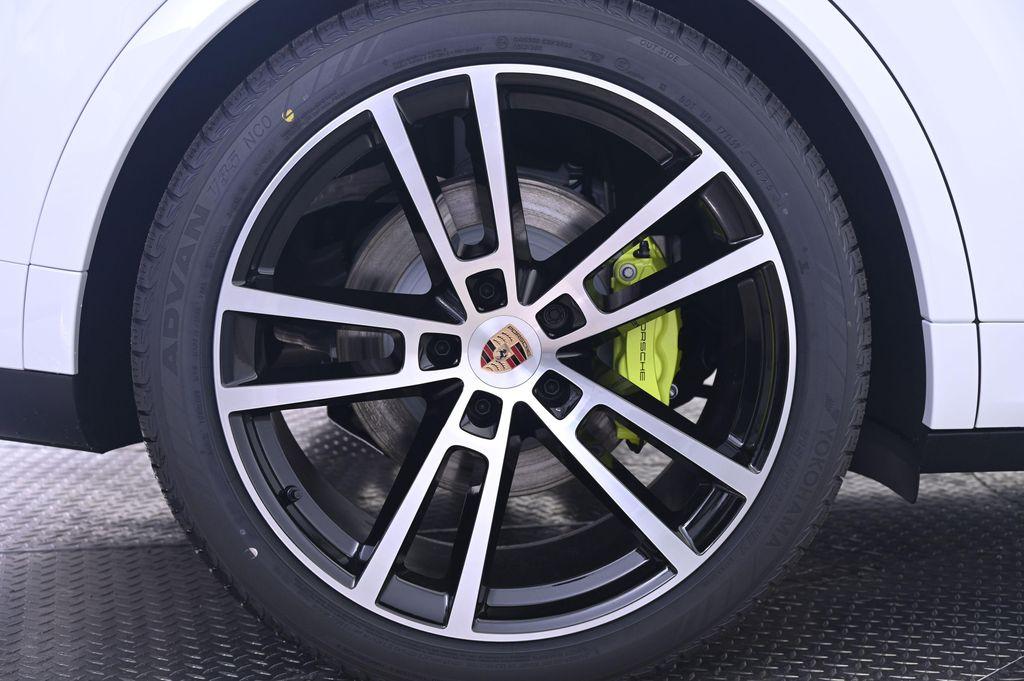new 2026 Porsche Cayenne car, priced at $133,200