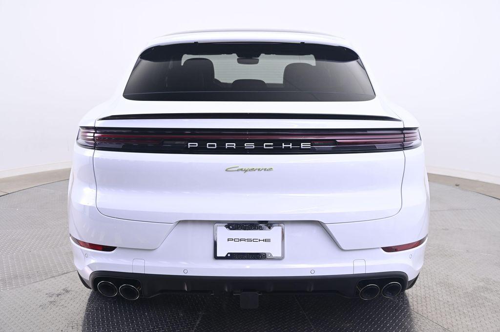 new 2026 Porsche Cayenne car, priced at $133,200