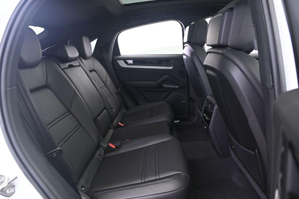 new 2026 Porsche Cayenne car, priced at $133,200