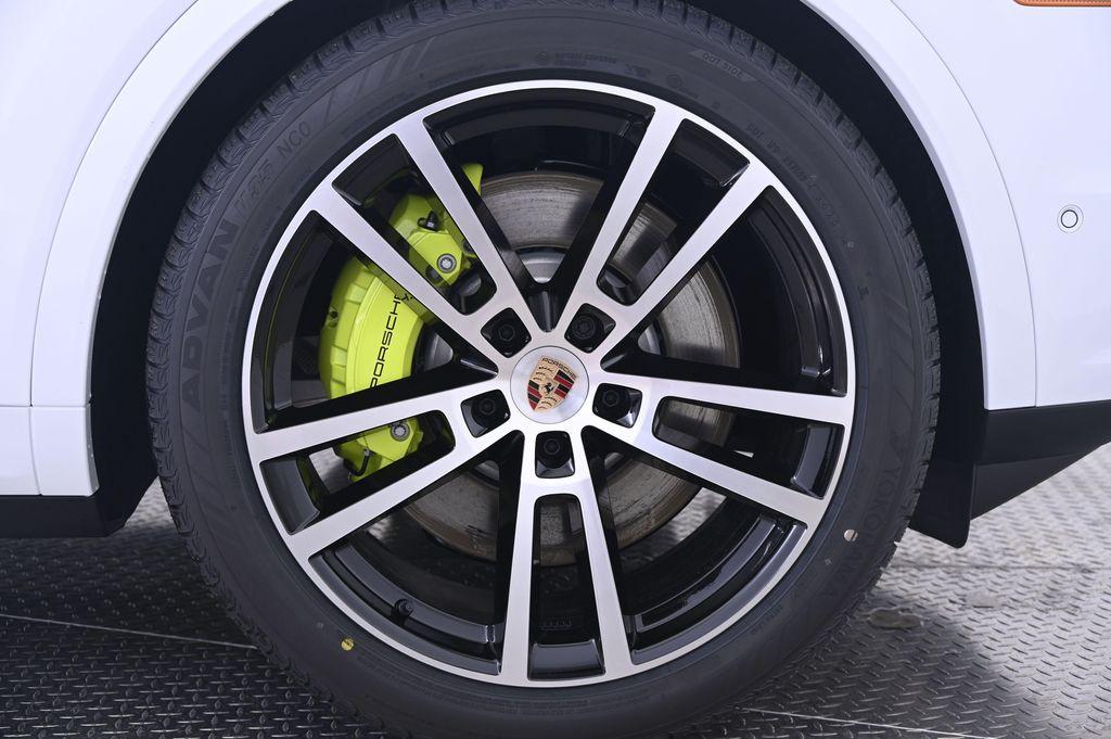 new 2026 Porsche Cayenne car, priced at $133,200