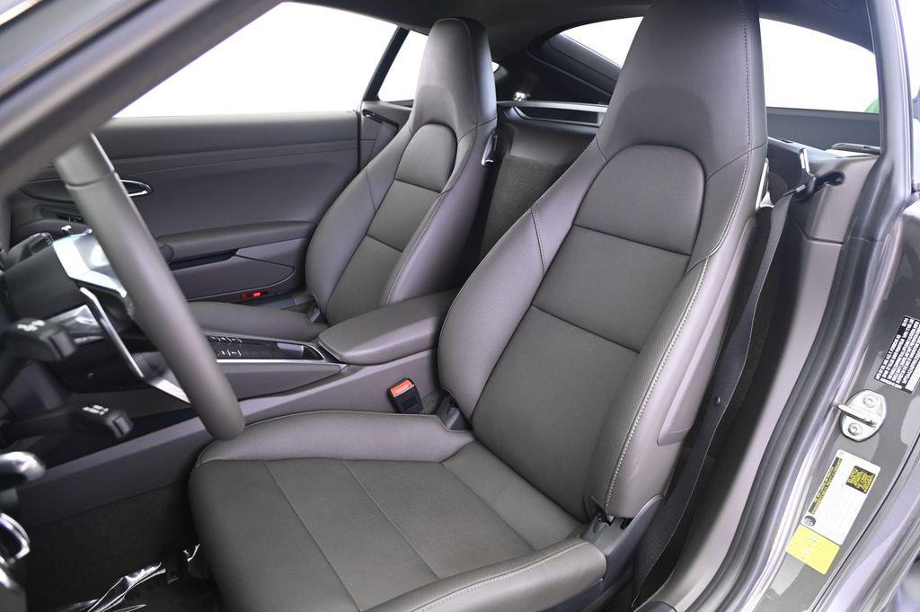 used 2024 Porsche 718 Cayman car, priced at $76,493