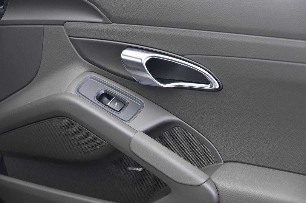 used 2024 Porsche 718 Cayman car, priced at $76,493