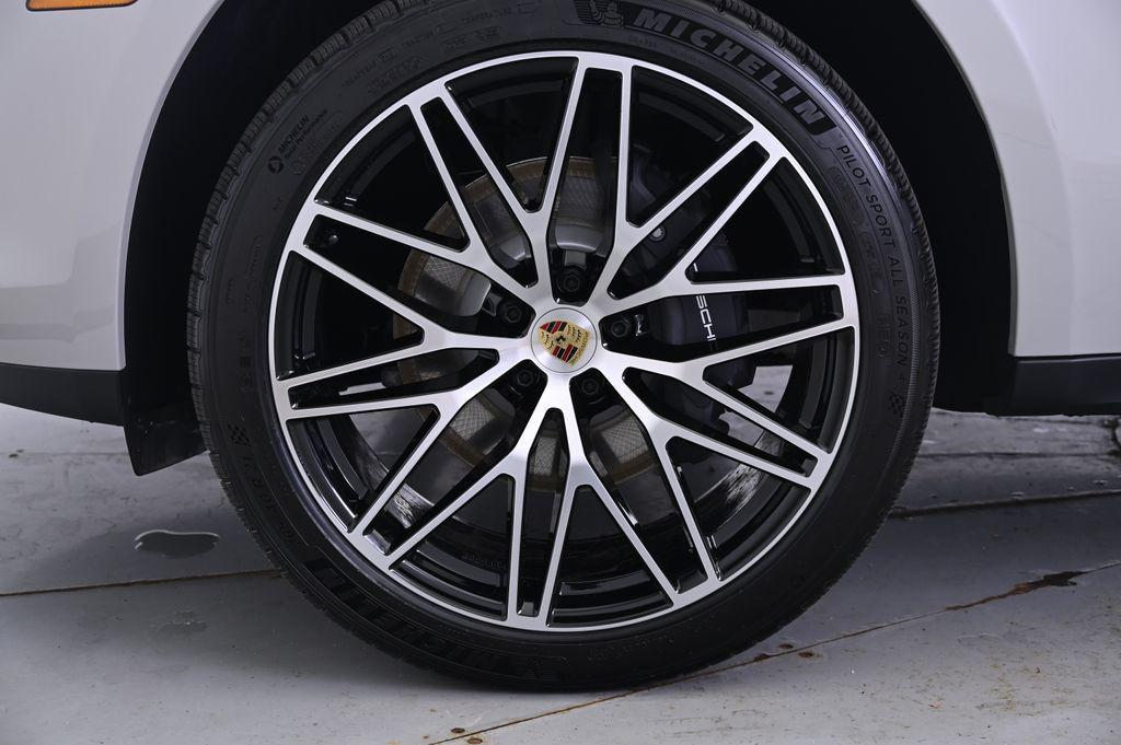 new 2026 Porsche Macan car, priced at $80,390