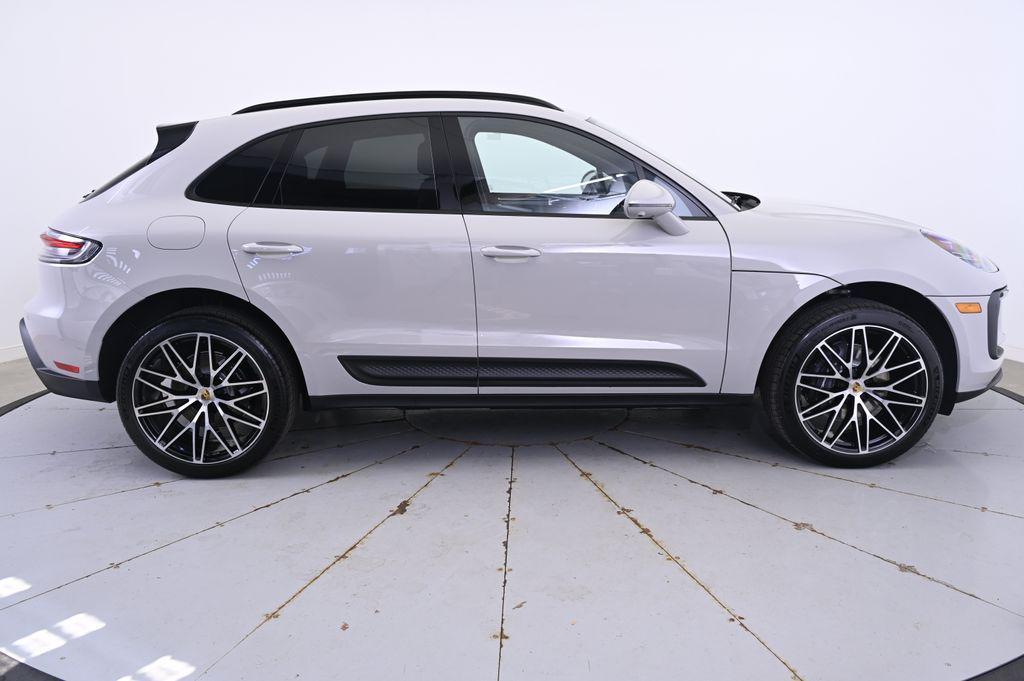 new 2026 Porsche Macan car, priced at $80,390