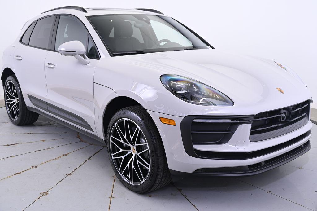 new 2026 Porsche Macan car, priced at $80,390