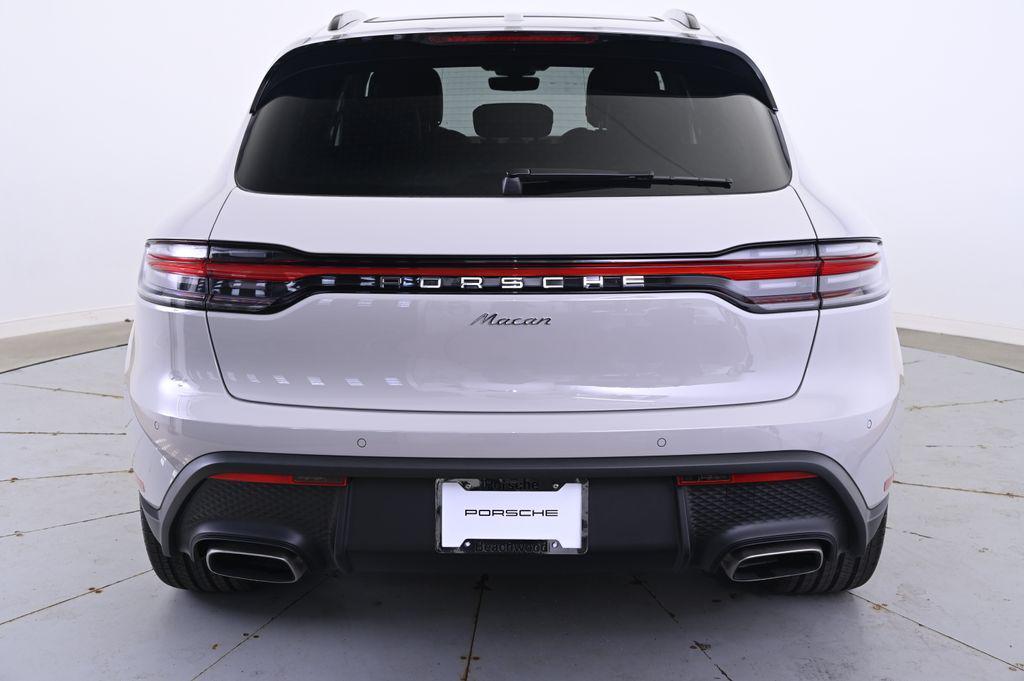 new 2026 Porsche Macan car, priced at $80,390