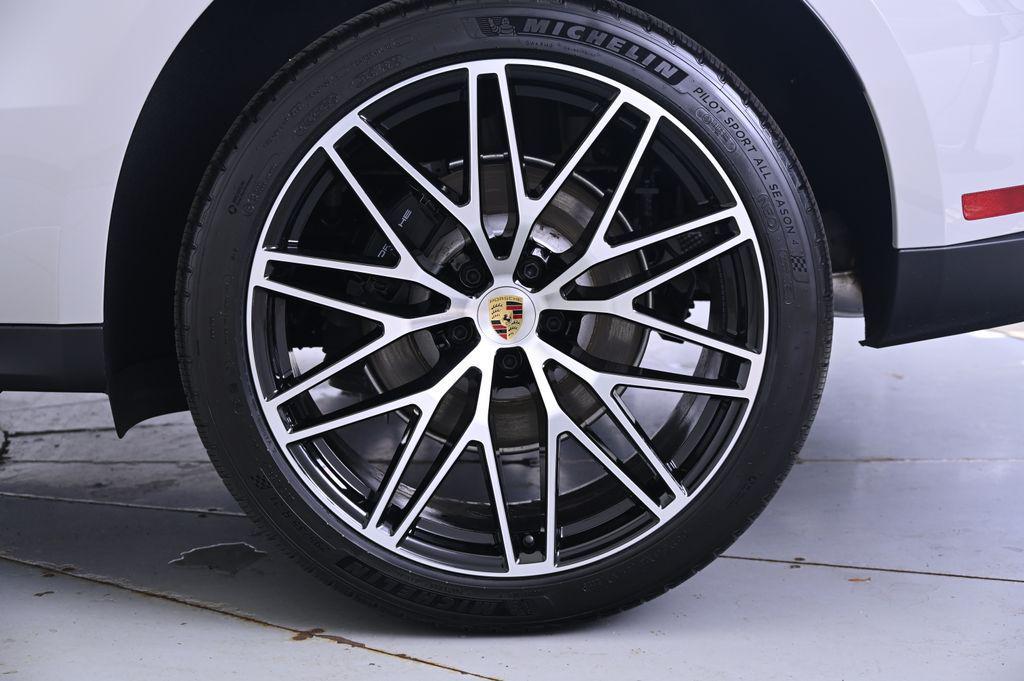 new 2026 Porsche Macan car, priced at $80,390