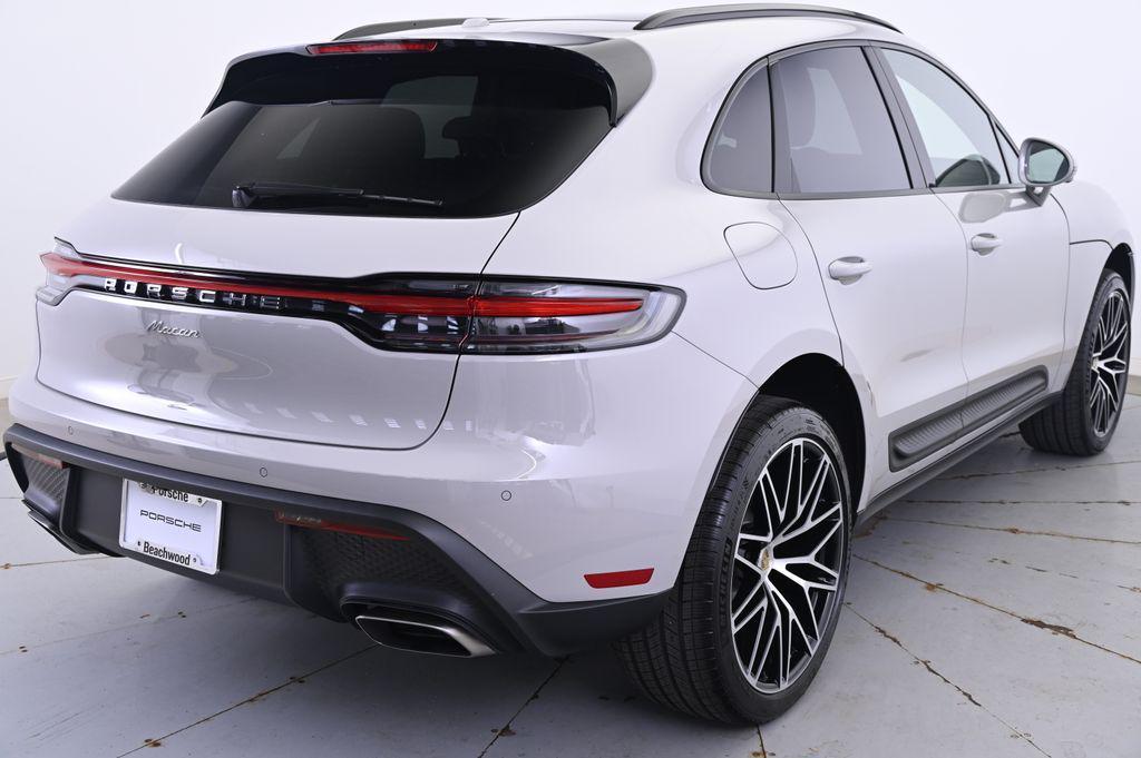 new 2026 Porsche Macan car, priced at $80,390