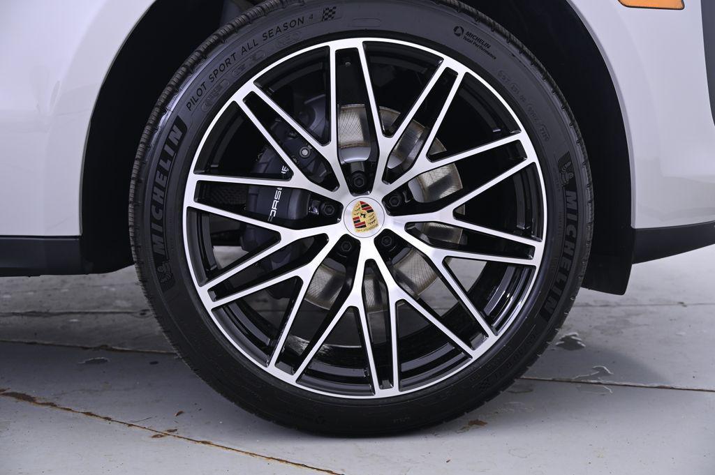 new 2026 Porsche Macan car, priced at $80,390