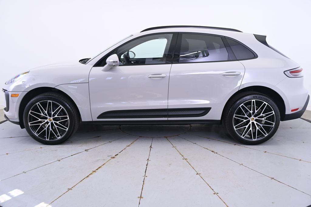 new 2026 Porsche Macan car, priced at $80,390