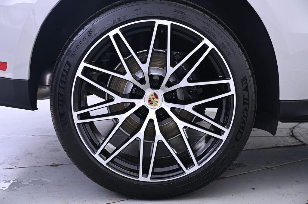 new 2026 Porsche Macan car, priced at $80,390