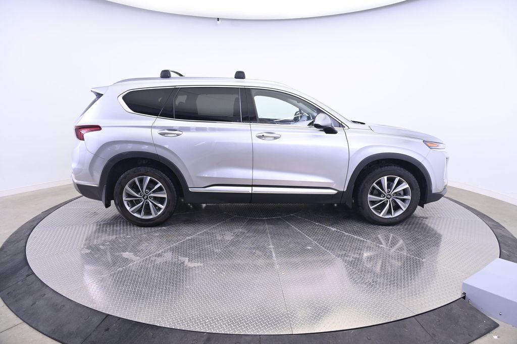 used 2020 Hyundai Santa Fe car, priced at $18,391